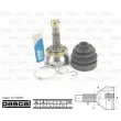 Embout de cardan avant (kit de réparation) PASCAL G11005PC - Visuel 1