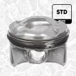 Piston ET ENGINETEAM PM011700 - Visuel 2