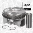 Piston ET ENGINETEAM PM011750 - Visuel 1