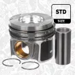 Piston ET ENGINETEAM PM012000 - Visuel 1