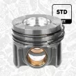 Piston ET ENGINETEAM PM012000 - Visuel 2