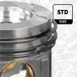 Piston ET ENGINETEAM PM012000 - Visuel 3