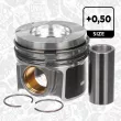 Piston ET ENGINETEAM PM012050 - Visuel 1