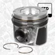 Piston ET ENGINETEAM PM012100 - Visuel 1