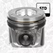 Piston ET ENGINETEAM PM012100 - Visuel 2