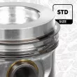 Piston ET ENGINETEAM PM012200 - Visuel 3