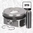 Piston ET ENGINETEAM PM012300 - Visuel 1