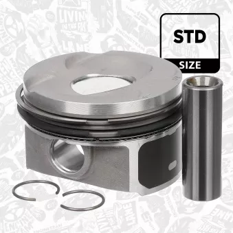 Piston ET ENGINETEAM PM012300