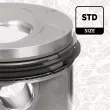 Piston ET ENGINETEAM PM012300 - Visuel 3