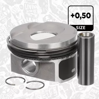 Piston ET ENGINETEAM