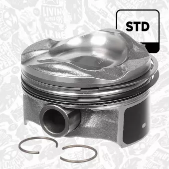 Piston ET ENGINETEAM PM012400