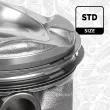 Piston ET ENGINETEAM PM012400 - Visuel 3