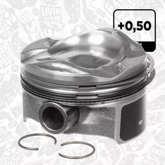 Piston ET ENGINETEAM PM012450