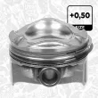 Piston ET ENGINETEAM PM012450 - Visuel 2
