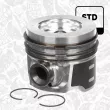 Piston ET ENGINETEAM PM012600 - Visuel 1