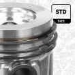 Piston ET ENGINETEAM PM012600 - Visuel 3