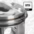 Piston ET ENGINETEAM PM012700 - Visuel 3