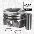 Piston ET ENGINETEAM PM012750 - Visuel 1
