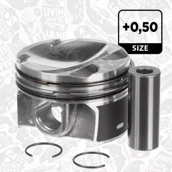 Piston ET ENGINETEAM PM012750
