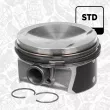Piston ET ENGINETEAM PM012800 - Visuel 1