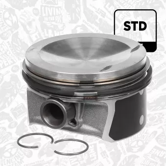 Piston ET ENGINETEAM PM012800