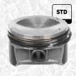 Piston ET ENGINETEAM PM012800 - Visuel 2