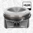 Piston ET ENGINETEAM PM012850 - Visuel 2
