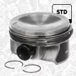 Piston ET ENGINETEAM PM012900 - Visuel 1
