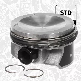 Piston ET ENGINETEAM PM012900