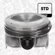 Piston ET ENGINETEAM PM012900 - Visuel 2