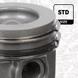 Piston ET ENGINETEAM PM013000 - Visuel 3