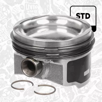 Piston ET ENGINETEAM PM013100