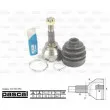 Embout de cardan avant (kit de réparation) PASCAL G11013PC - Visuel 1