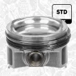 Piston ET ENGINETEAM PM013100 - Visuel 2