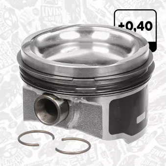 Piston ET ENGINETEAM