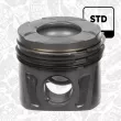 Piston ET ENGINETEAM PM013300 - Visuel 2