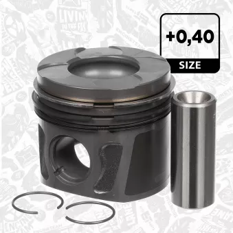 Piston ET ENGINETEAM PM013340