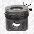 Piston ET ENGINETEAM PM013340 - Visuel 2