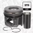 Piston ET ENGINETEAM PM013600 - Visuel 1