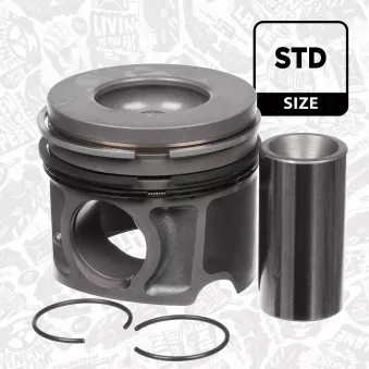 Piston ET ENGINETEAM PM013600