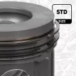 Piston ET ENGINETEAM PM013900 - Visuel 3