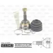 Embout de cardan avant (kit de réparation) PASCAL G11020PC - Visuel 1