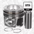 Piston ET ENGINETEAM PM014000 - Visuel 1