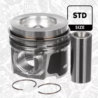 Piston ET ENGINETEAM PM014000
