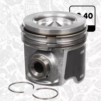 Piston ET ENGINETEAM PM014140