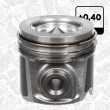 Piston ET ENGINETEAM PM014140 - Visuel 2