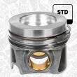 Piston ET ENGINETEAM PM014300 - Visuel 2