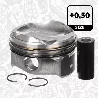 Piston ET ENGINETEAM PM014450