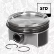 Piston ET ENGINETEAM PM014500 - Visuel 1