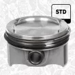 Piston ET ENGINETEAM PM014500 - Visuel 2